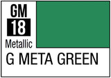 GSI Creos Gundam Marker Metallic Gundam Green