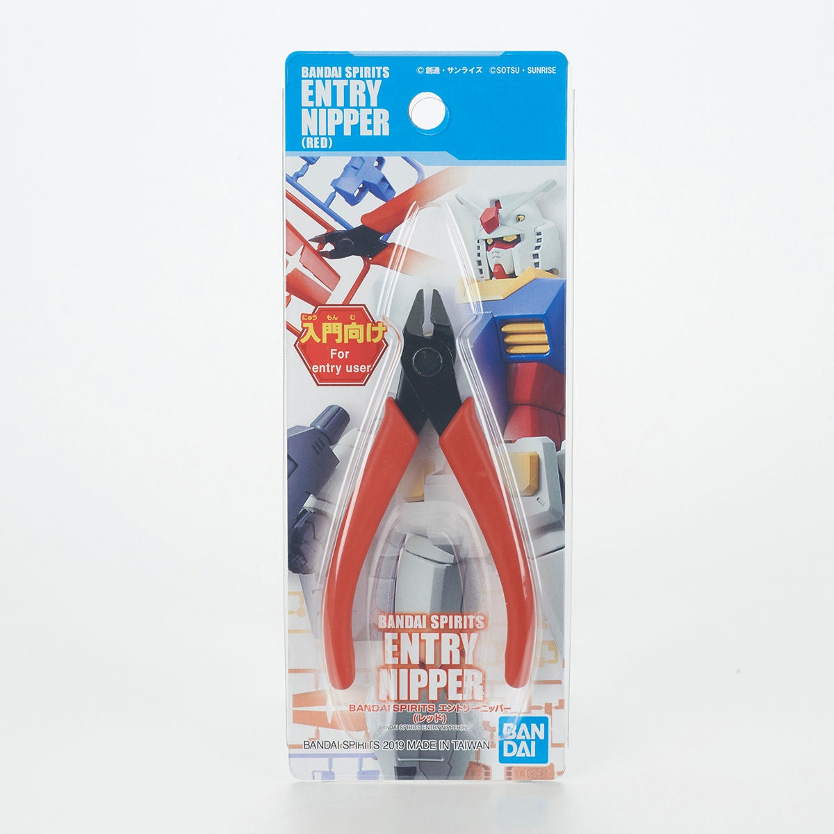 BANDAI SPIRITS ENTRY NIPPER (RED) | 4573102642073