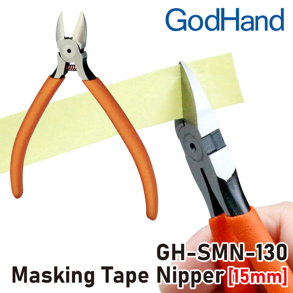GodHand Masking Tape Nipper 15mm