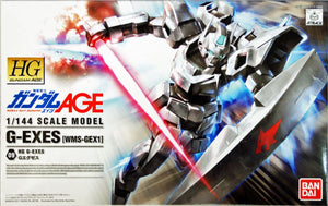 Bandai HG AGE #9 G-Exes "Gundam AGE"