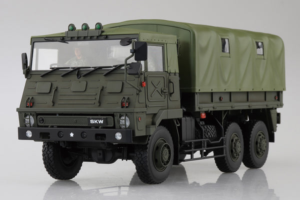 Aoshima 1/35 3.5T Truck(SKW-464)