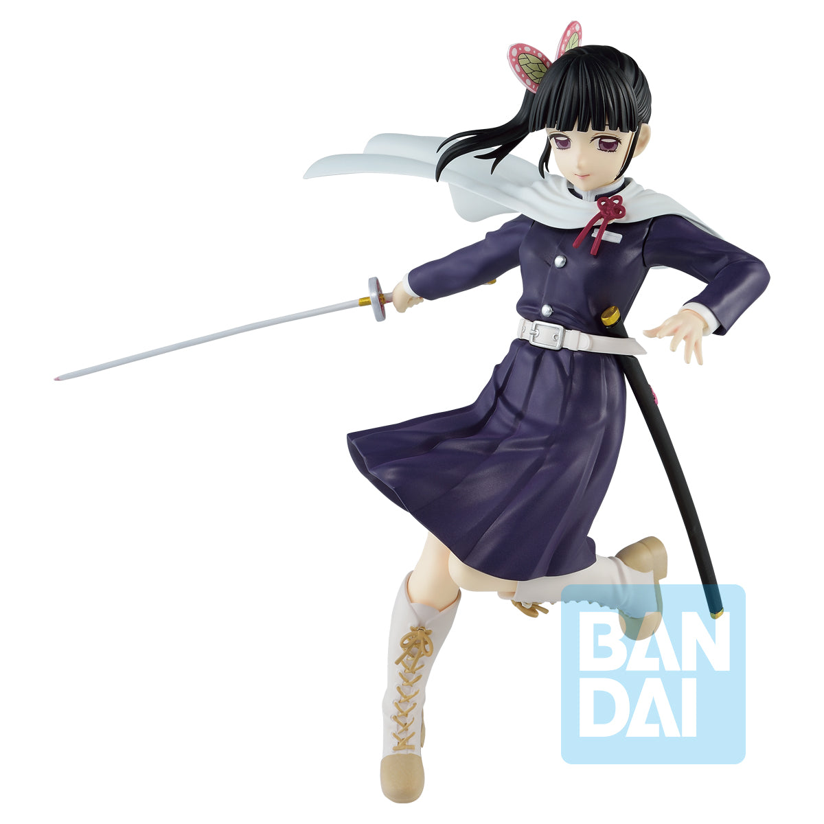 BANDAI Spirits Kanao Tsuyuri(Proceed With Unbreakable Heart And Sword)(4573102601513)