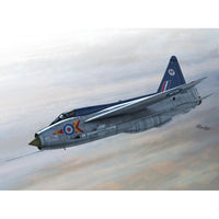 Sword Models 1/72 Lightning T4/T5, Aircraft | 8592977721184
