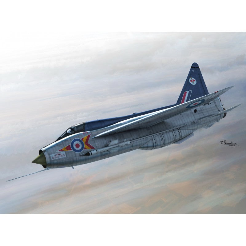 Sword Models 1/72 Lightning T4/T5, Aircraft | 8592977721184