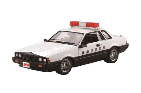 Fujimi Yoroshiku Mechadoc Nissan Silvia HT RS (S110) Express Way Patrol (Nachi Touru)