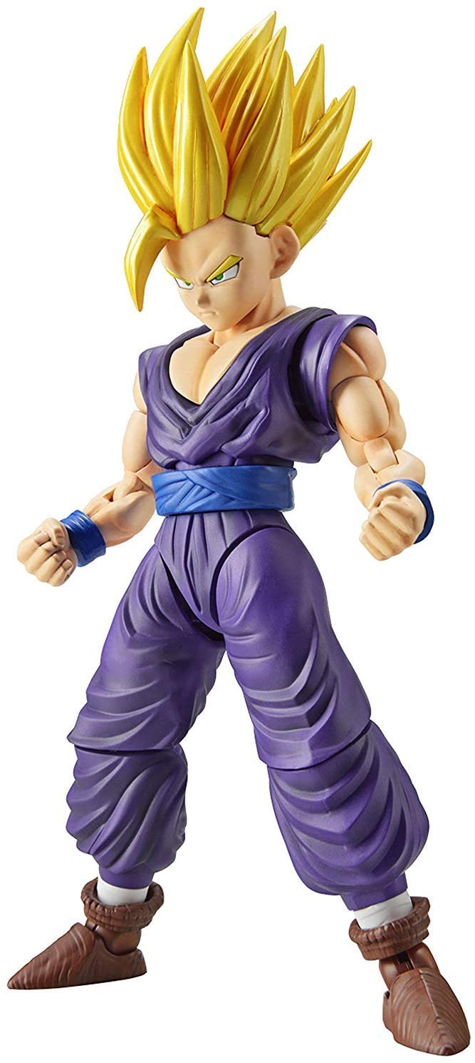 BANDAI Hobby Figure-rise Standard SUPER SAIYAN 2 SON GOHAN