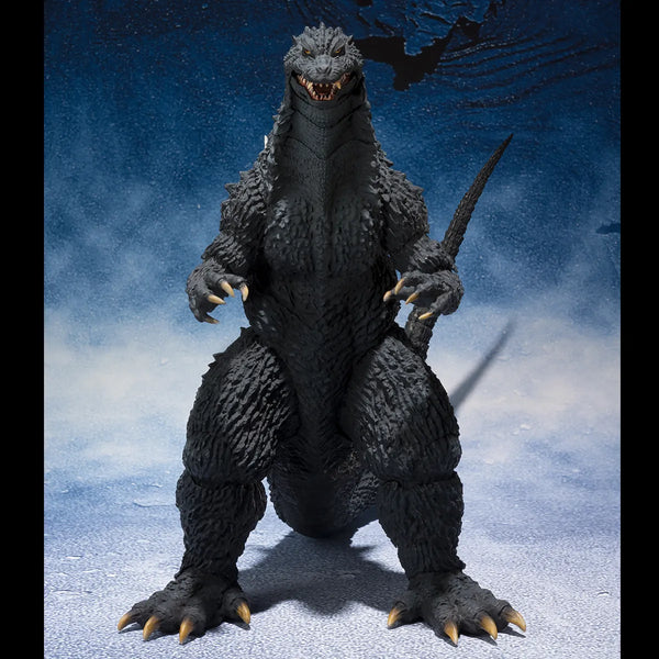 BANDAI Toy Godzilla (2002)