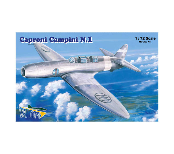 Valom 1/72 Caproni Campini N.1
