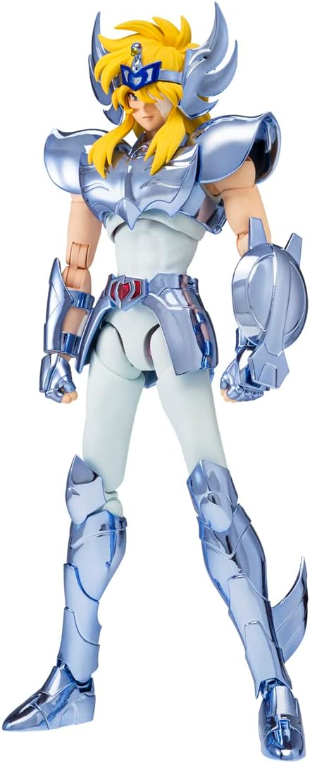 BANDAI Tamashii SAINT CLOTH MYTH CYGNUS HYOGA [NEW BRONZE CLOTH] -GOLDEN LIMITED EDITION- [TNS Exclusive] | 4573102596178
