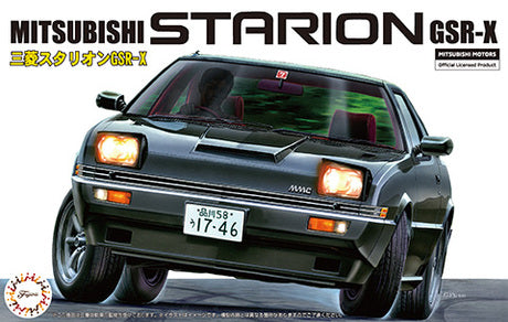 Fujimi 1/24 Mitsubishi Starion GSR