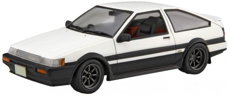 Fujimi 1/24 Toyota AE86 Levin '83