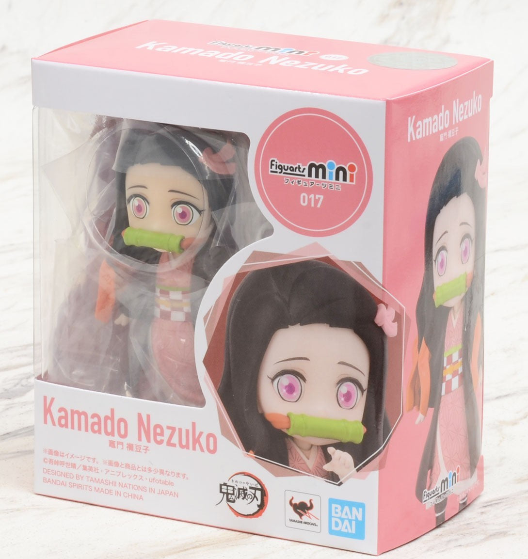 BANDAI Spirits Kamado Nezuko | 4573102595058