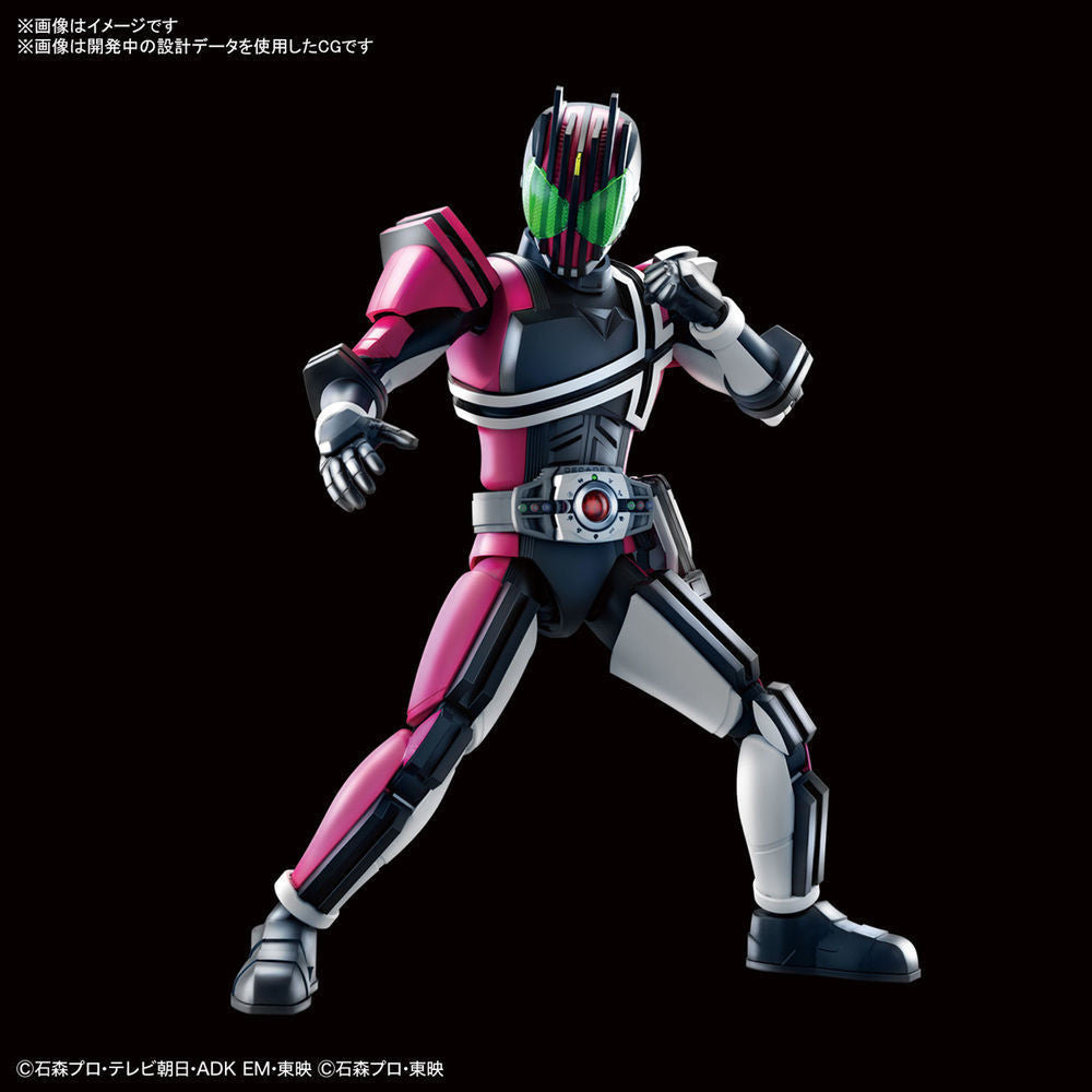 BANDAI Hobby Figure-rise Standard MASKED RIDER DECADE(4573102607751)