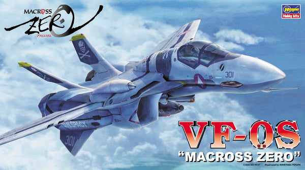 Hasegawa [15] 1:72 VF-0S MACROSS ZERO