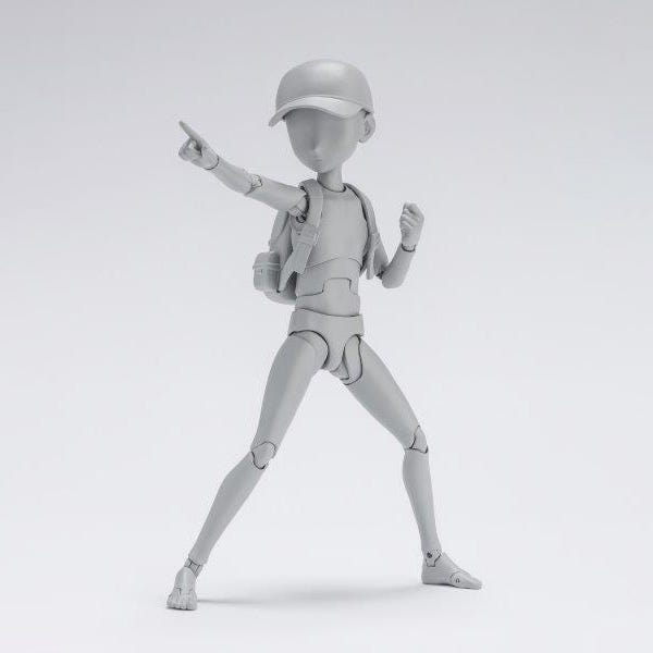 S.H.Figuarts - Ken Sugimori Edition(Bandai Spirits) - UPC 4573102621023 - P-REX Hobby
