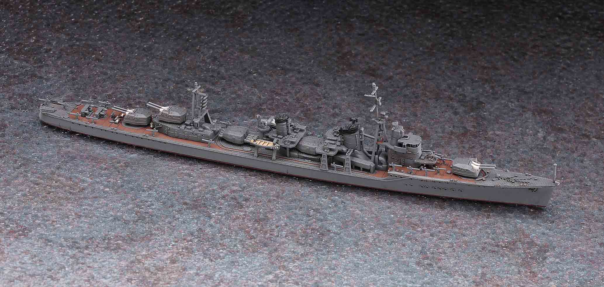 Hasegawa Ijn Destroyer Asashimo