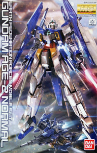 Bandai MG 1/100 Gundam AGE-2 Normal 'Gundam AGE'