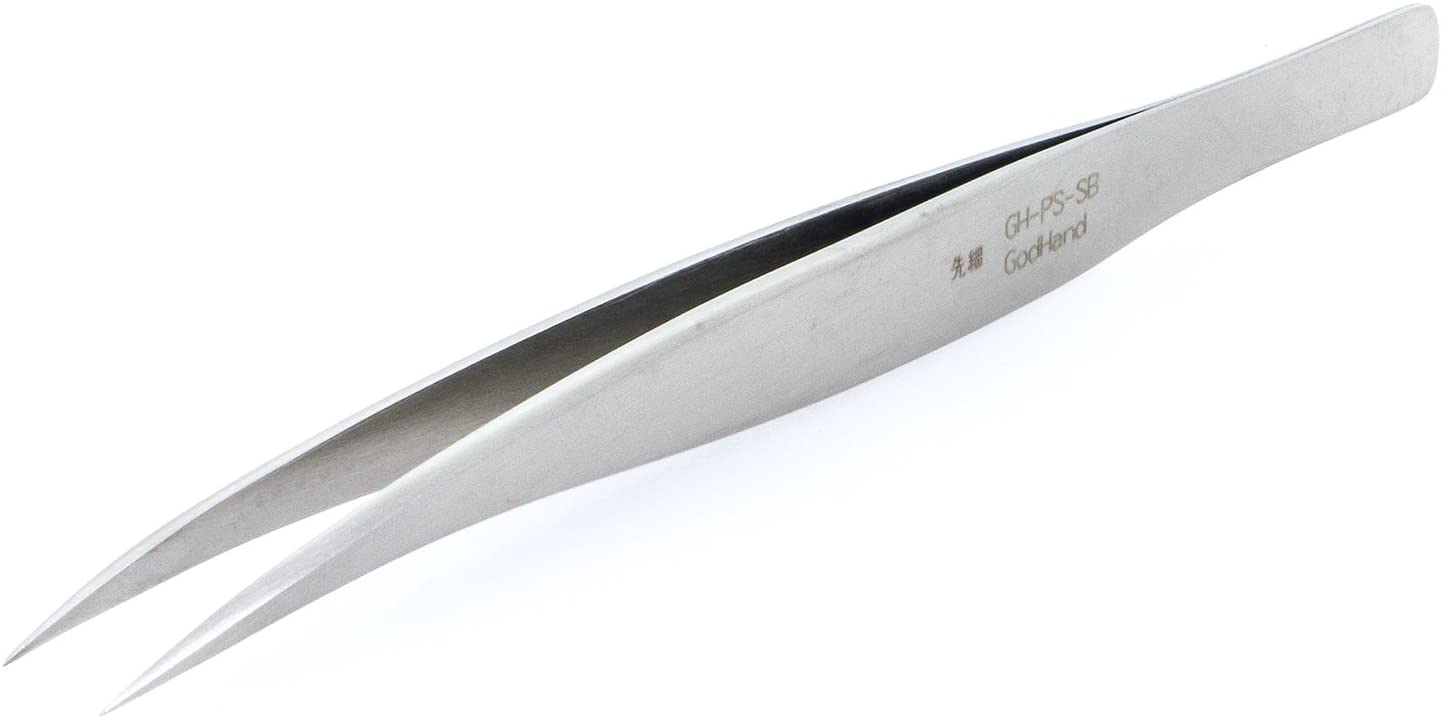 GodHand GodHand - Tweezers (Thin Tip)(4562349875184)