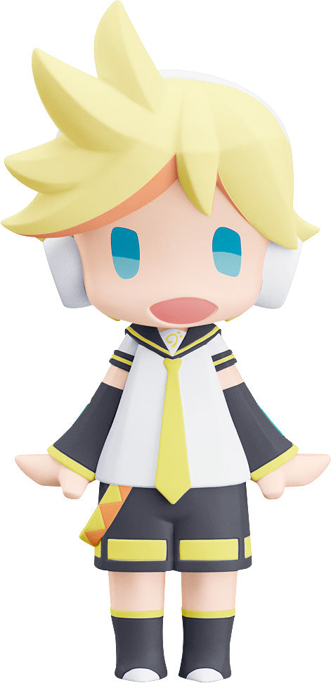 Good Smile Company HELLO GOOD SMILE Kagamine Len(re-run)