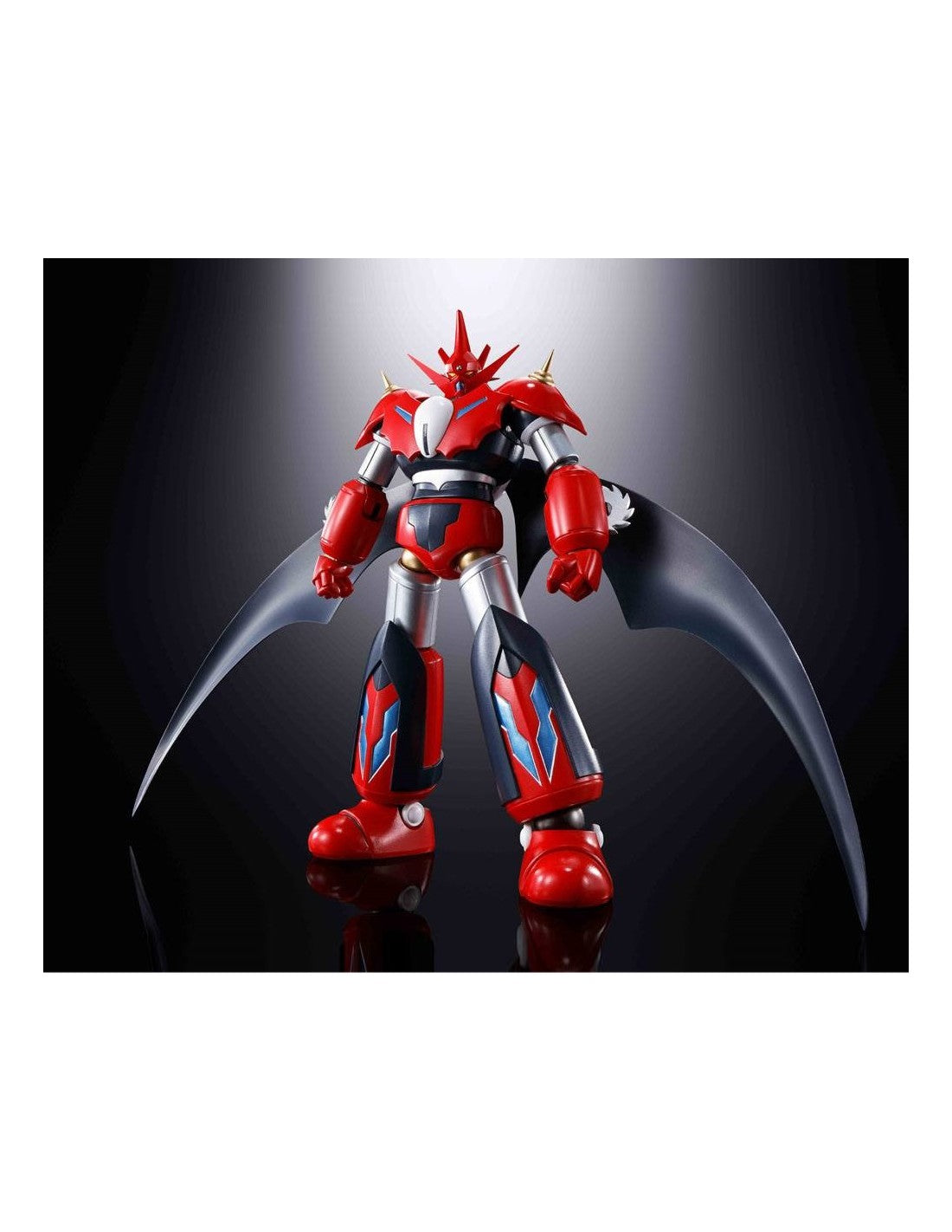 BANDAI Spirits GX-98 Getter D2 Getter Robo Arc, Bandai Spirits Soul Of Chogokin