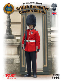 ICM British Grenadier Queen’s Guards | 4823044404100