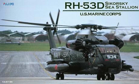 Fujimi Sikorsky RH-53D Sea Stallion