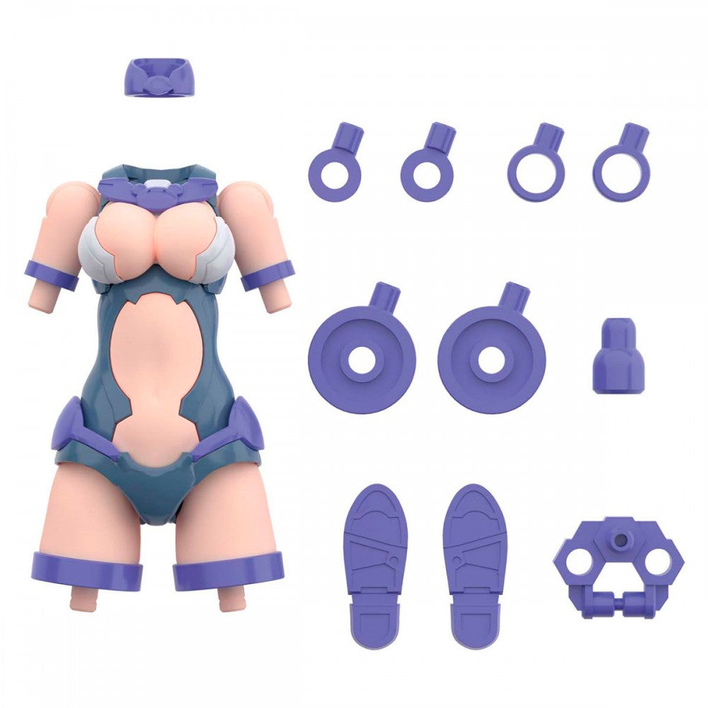 BANDAI Hobby 30MS OPTION BODY PARTS TYPE A02 [COLOR A] - P-REX Hobby