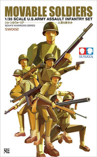 Suyata MOVABLE SOLDIERS | 6972444300098