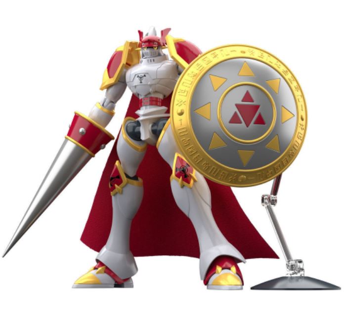 BANDAI Hobby Figure-rise Standard DUKEMON / GALLANTMON