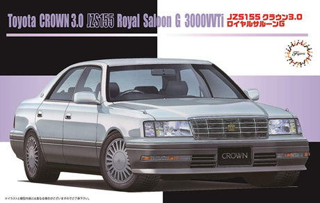 Fujimi 1/24 Toyata Crown 3.0 Royal Saloon G (JZS155)