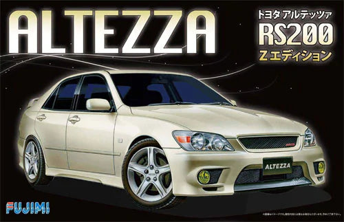 Fujimi Altezza RS200 Z Edition w/Window Frame Masking Seal