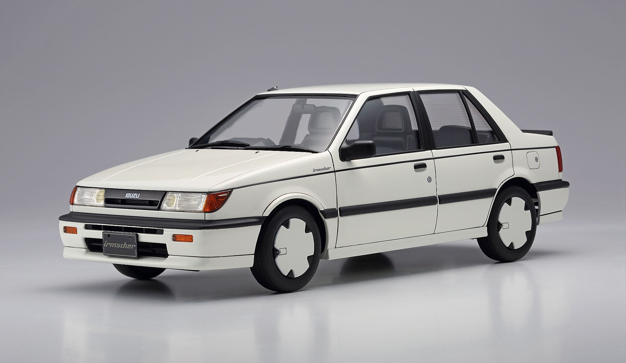 Hasegawa [HC26] 1:24 ISUZU GEMINI (JT190) irmscher(4967834211261)