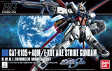 BANDAI Hobby HGCE 1/144 Aile Strike Gundam