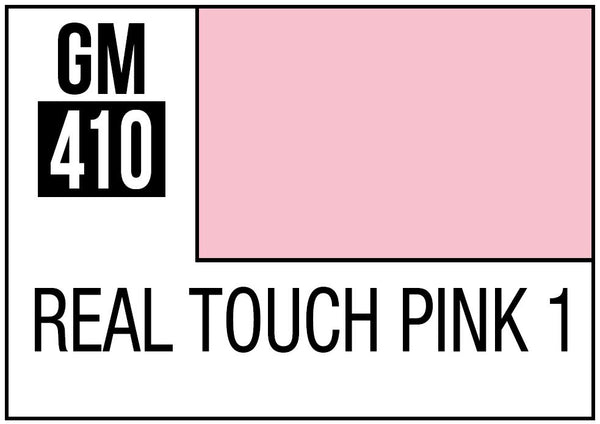 Mr Hobby Gundam Marker (Real Touch Marker) Pink 1