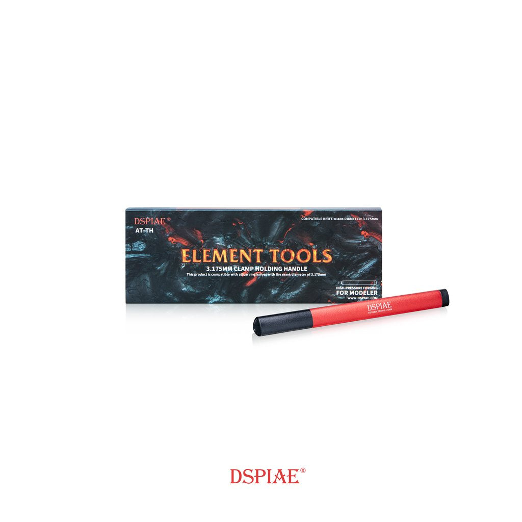 DSPIAE Clamp Holding Handle For Carving and Scribbing Tips | 6970845560646