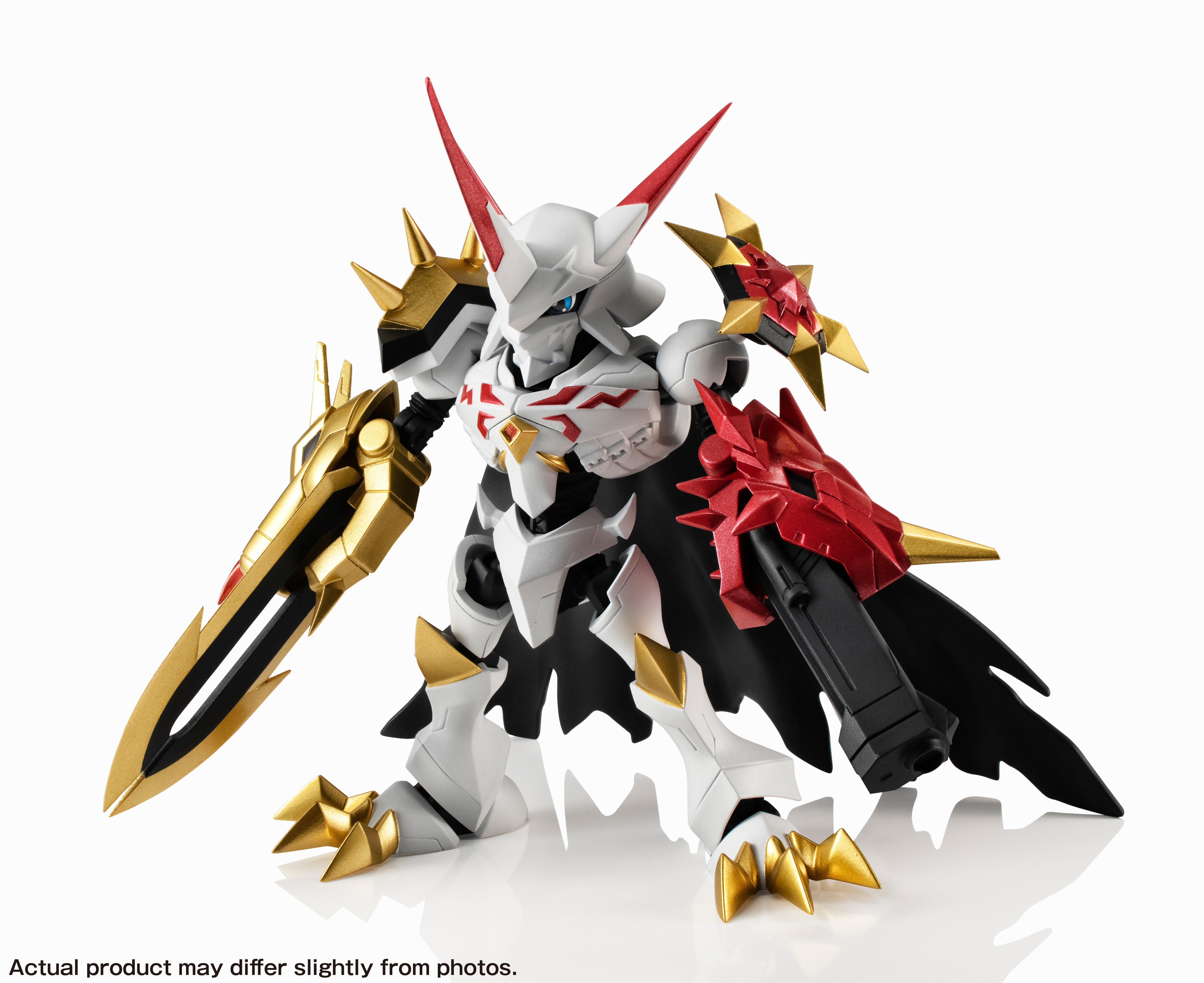BANDAI Spirits [Digimon Unit] Omegamon Alter-S(4573102649928)