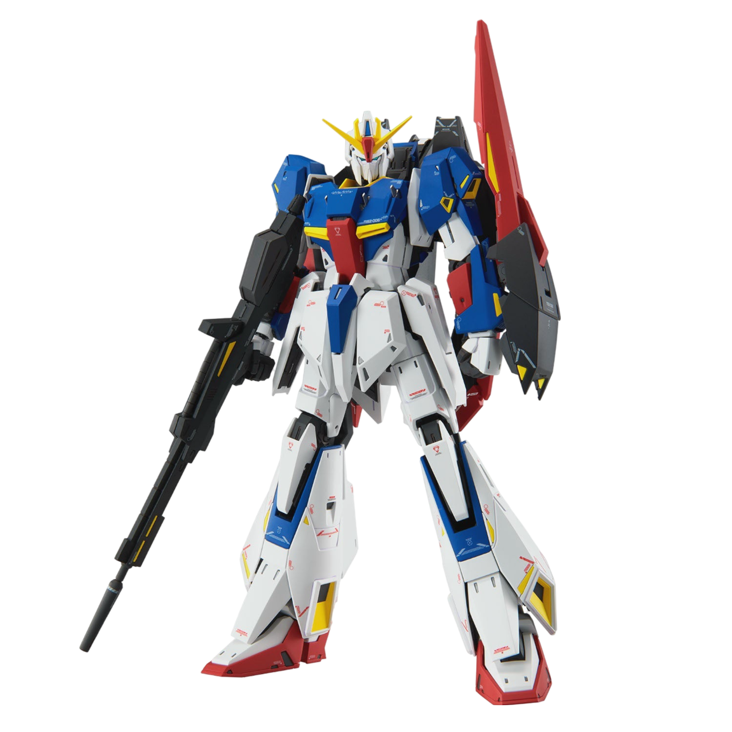 BANDAI Hobby MG 1/100 ZETA GUNDAM Ver.Ka(4573102640154)
