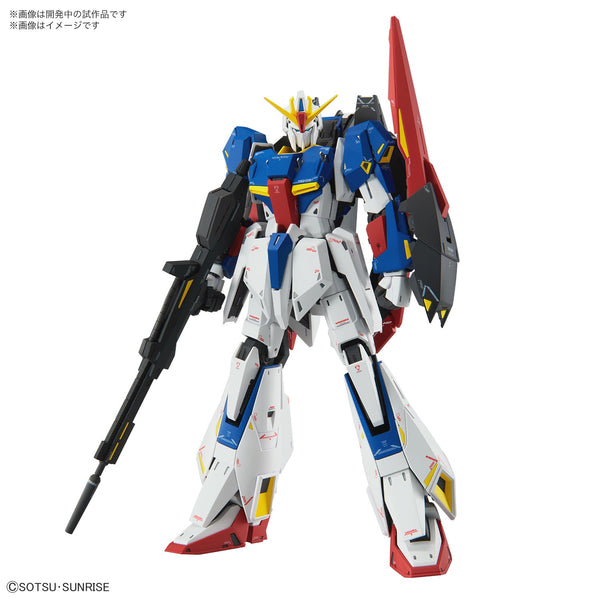 Bandai MG 1/100 Zeta Gundam Ver. Ka Mobile Suit Z Gundam