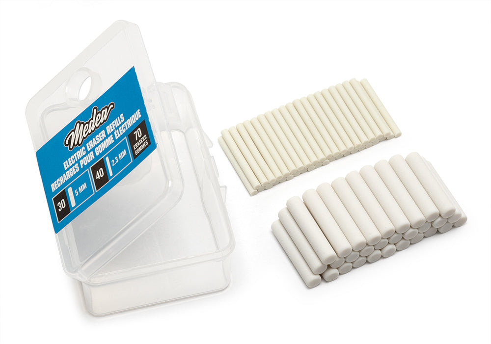 IWATA Medea Electric Eraser Refills, Pack 70 | 734748500804