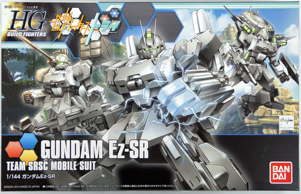Bandai HGBF #021 1/144 Gundam Ez-SR