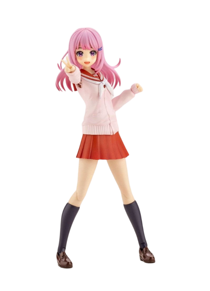 Kotobukiya 1/10 Madoka Yuki High School Fresh Berry, Sousai Shojo Teien Series Figure Kit | 190526031623