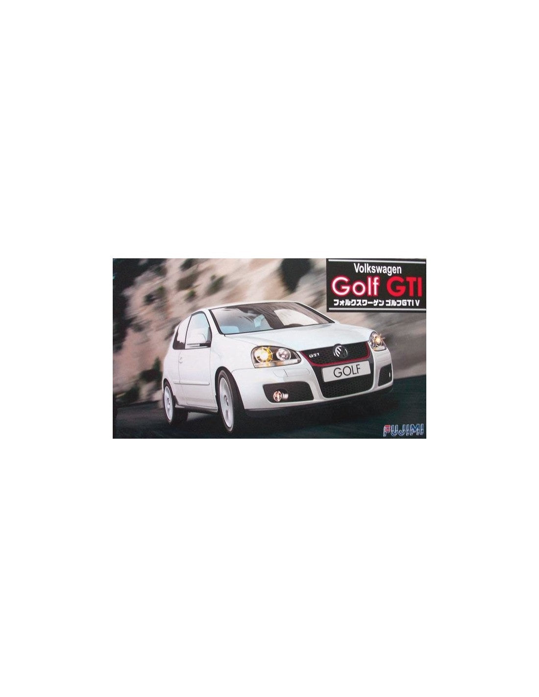 Fujimi 1/24 Golf GTI V
