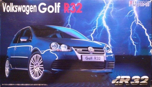 Fujimi 1/24 Golf R32