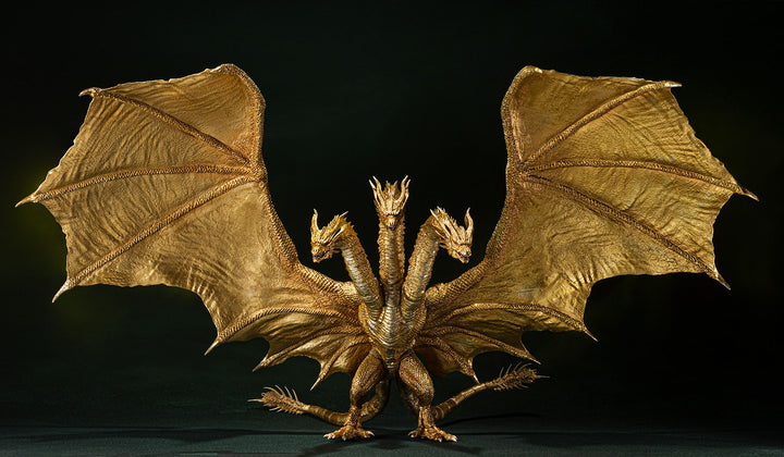 Bandai Spirits S.H.Monster Arts King Ghidorah (2019) Special Color Ver."Godzilla: King of the Monsters" | 4573102587473