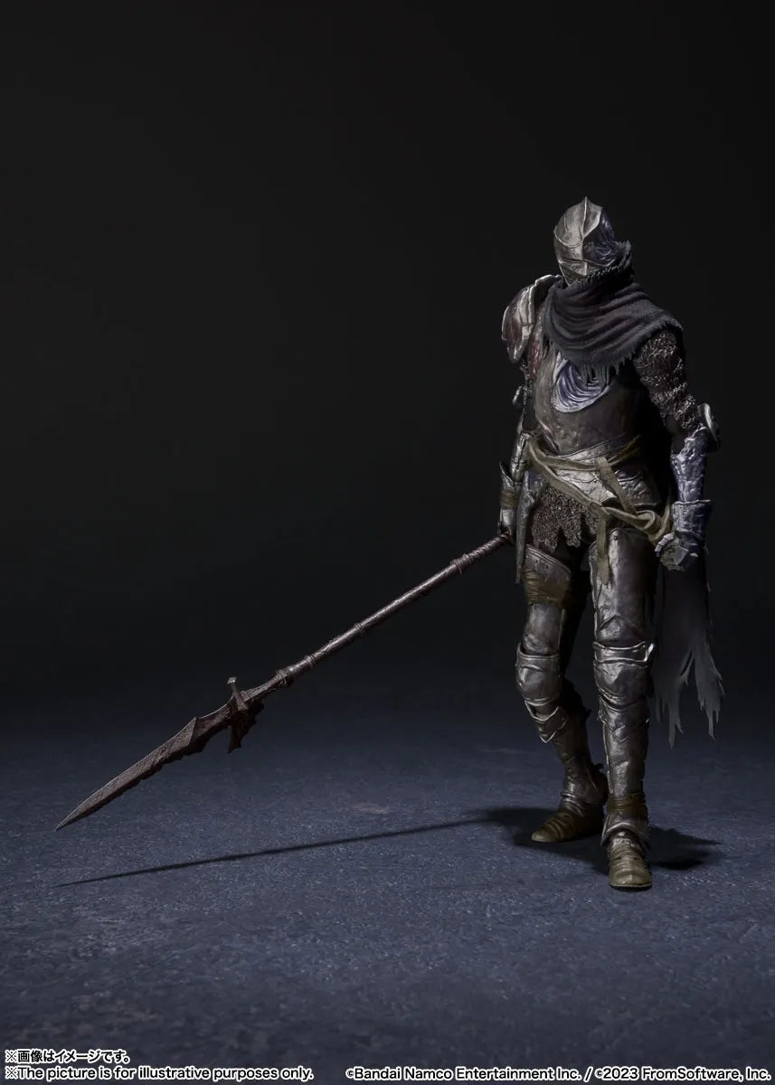 BANDAI Spirits Festering Fingerprint Vyke Elden Ring, Bandai Spirits S.H.Figuarts