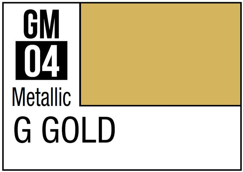 GSI Creos Gundam Marker Gundam Gold