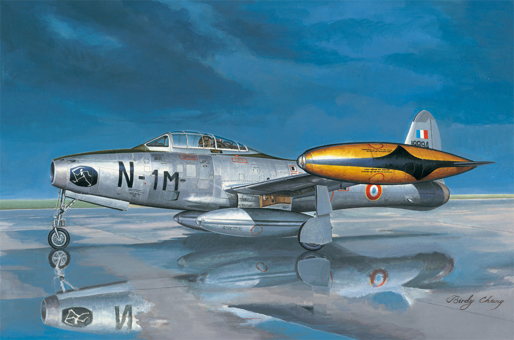 Hobby Boss 1/32 F-84G Thunderjet | 6939319232083