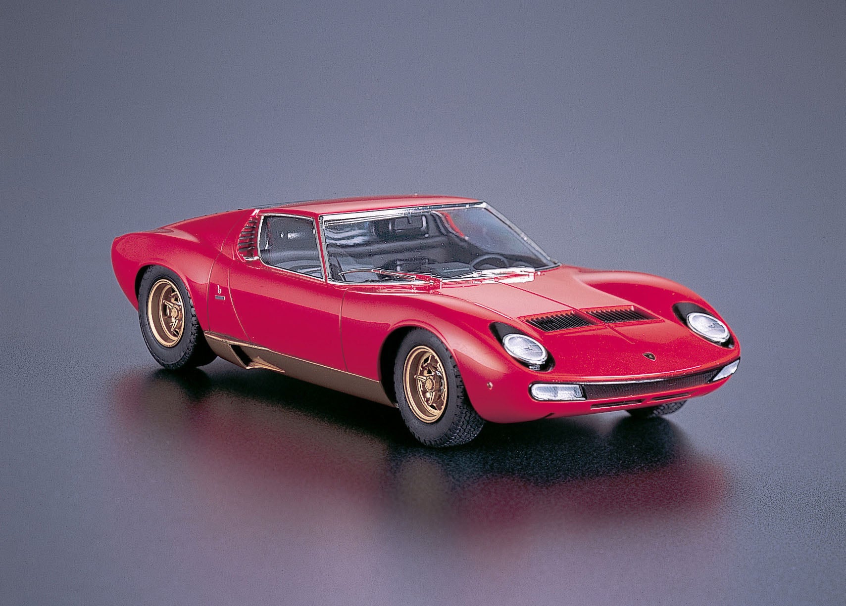 Hasegawa [HC13] 1:24 LAMBORGHINI MIURA SV | 4967834211131