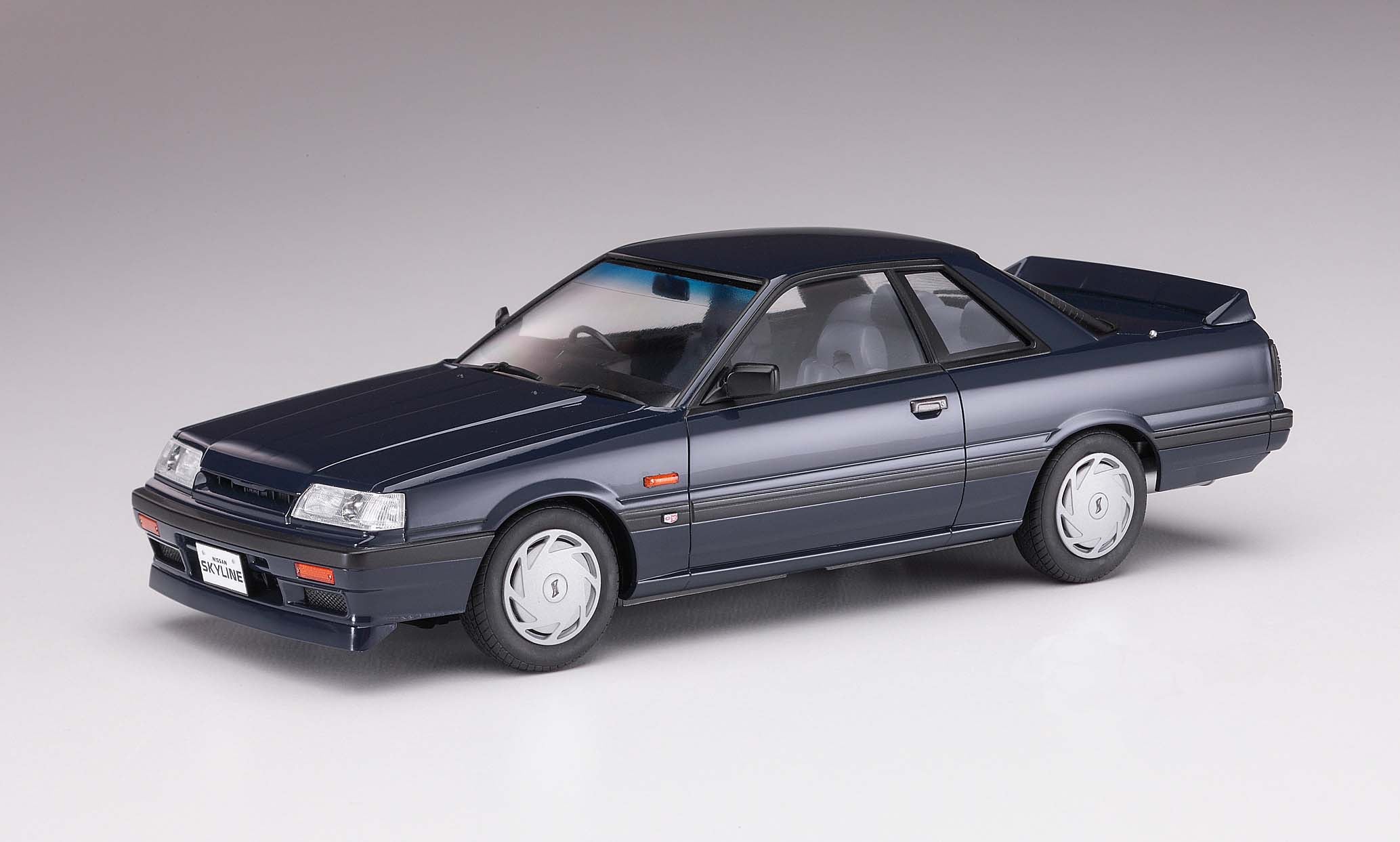 Hasegawa [HC29] 1:24 NISSAN SKYLINE GTS-R (R31)(4967834211292)