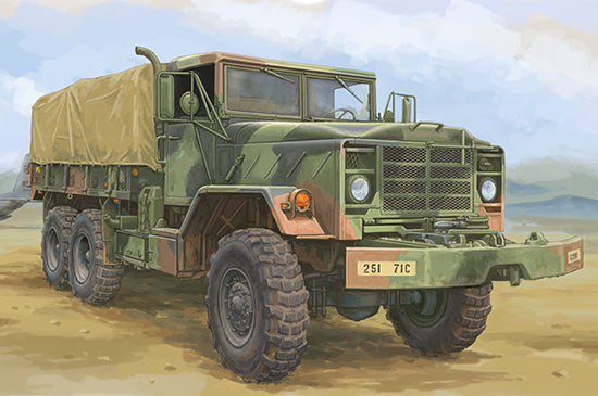 ILOVEKIT 1/35 M925A1 Military Cargo Truck
